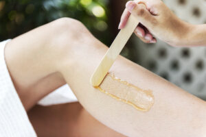female body waxing