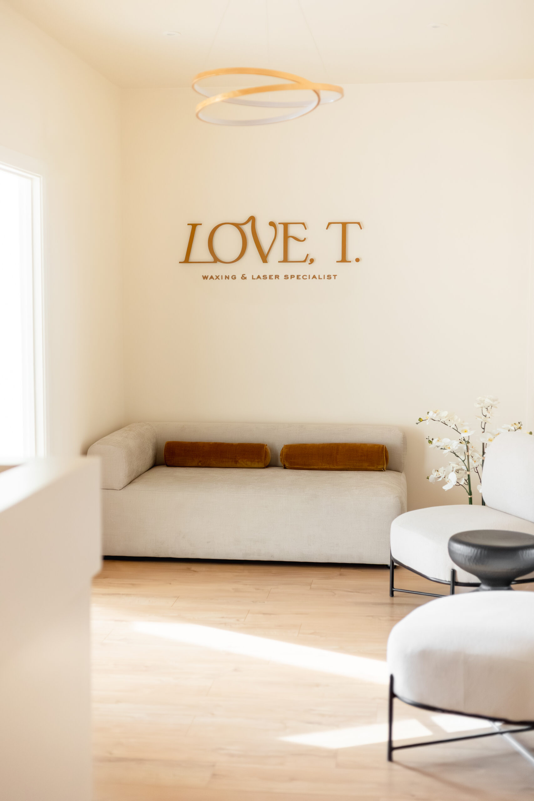 Love T Waxing & Laser Studio